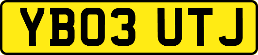 YB03UTJ
