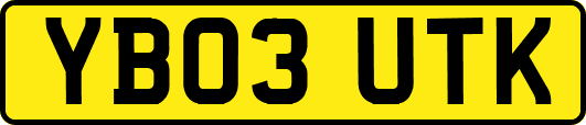 YB03UTK