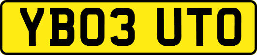 YB03UTO