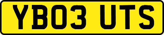 YB03UTS