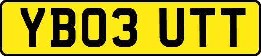 YB03UTT