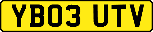 YB03UTV