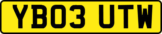 YB03UTW