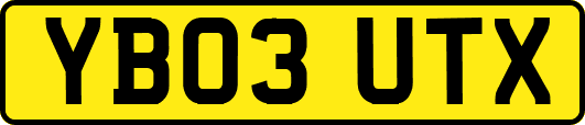 YB03UTX