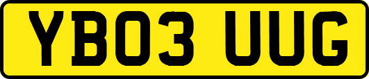 YB03UUG
