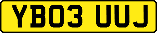 YB03UUJ
