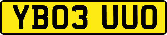 YB03UUO