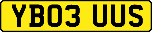 YB03UUS