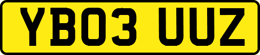 YB03UUZ