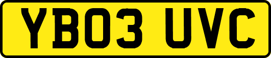 YB03UVC