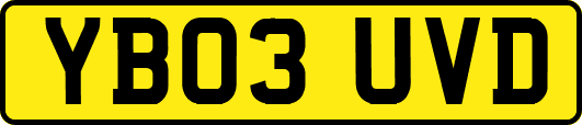 YB03UVD