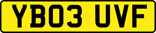 YB03UVF