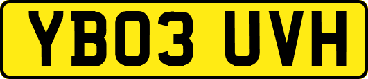 YB03UVH