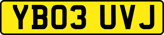 YB03UVJ