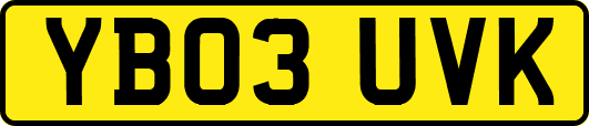 YB03UVK