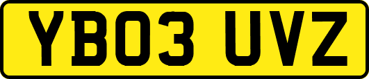 YB03UVZ