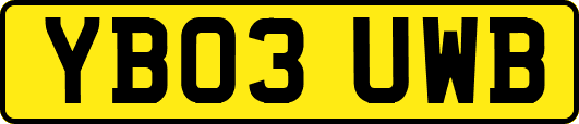 YB03UWB