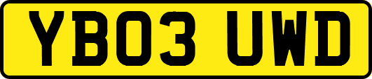YB03UWD