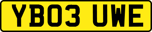 YB03UWE