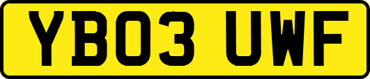 YB03UWF