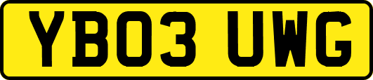 YB03UWG