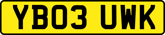 YB03UWK