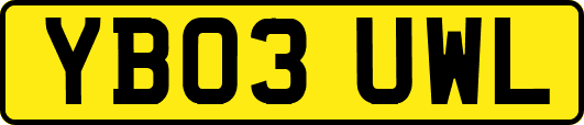 YB03UWL