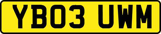 YB03UWM