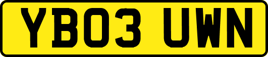 YB03UWN