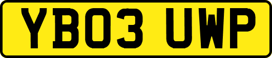 YB03UWP