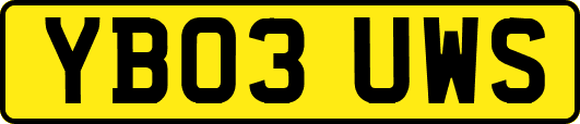 YB03UWS