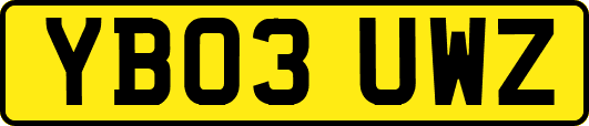 YB03UWZ