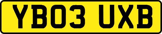 YB03UXB