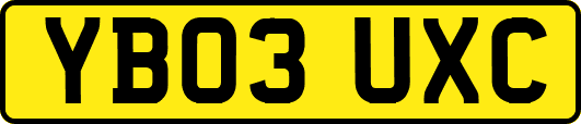 YB03UXC