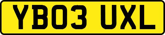 YB03UXL