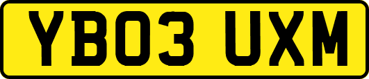 YB03UXM