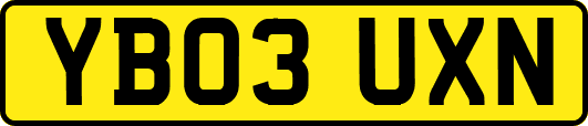 YB03UXN