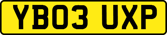 YB03UXP