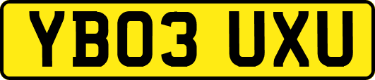 YB03UXU