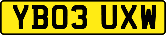 YB03UXW