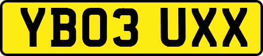 YB03UXX