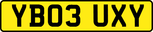 YB03UXY