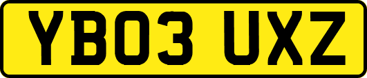YB03UXZ