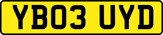 YB03UYD