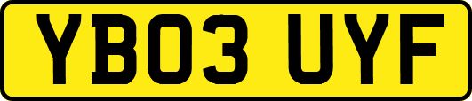 YB03UYF