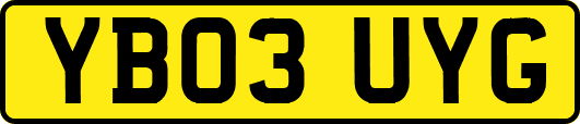 YB03UYG