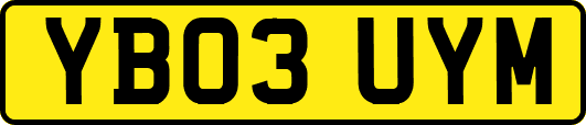 YB03UYM