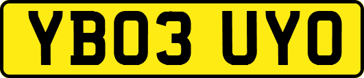 YB03UYO