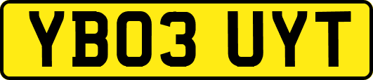 YB03UYT