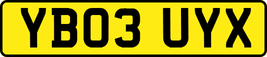 YB03UYX